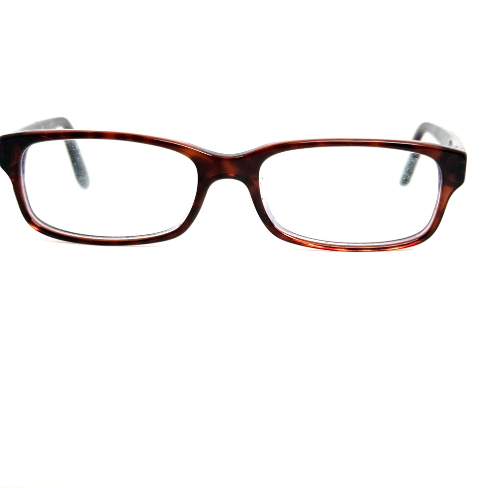 Ray-Ban Eyeglasses Frames RB5187 2442 Brown Tortoise Purple 52-16-140 20247